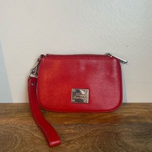 Ralph Lauren Wristlet